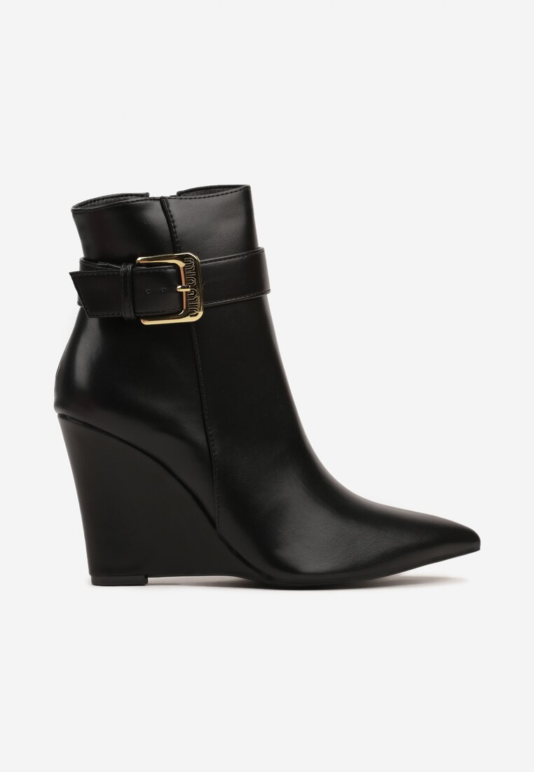 Botine Vialyse Negre