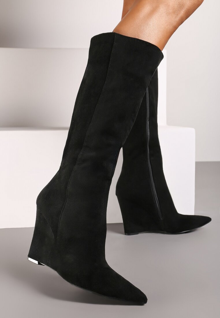 Cizme Alletta Negre
