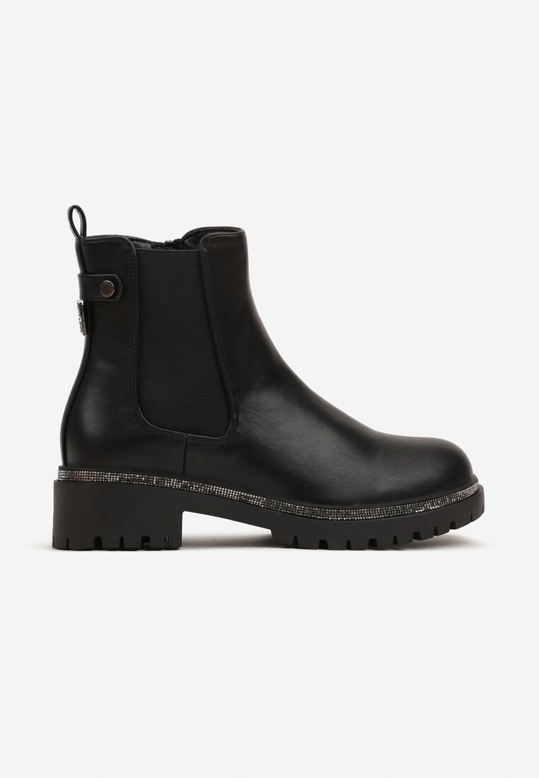 Botine Allelia Negre