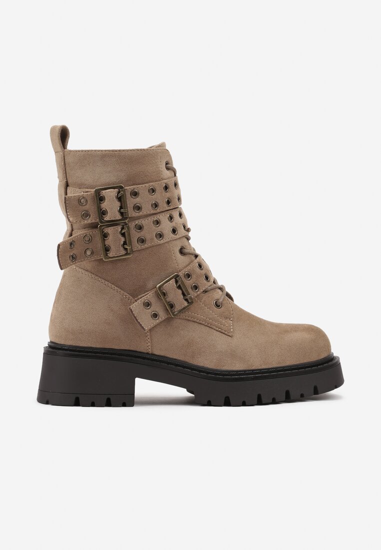 Botine Alleine Bej