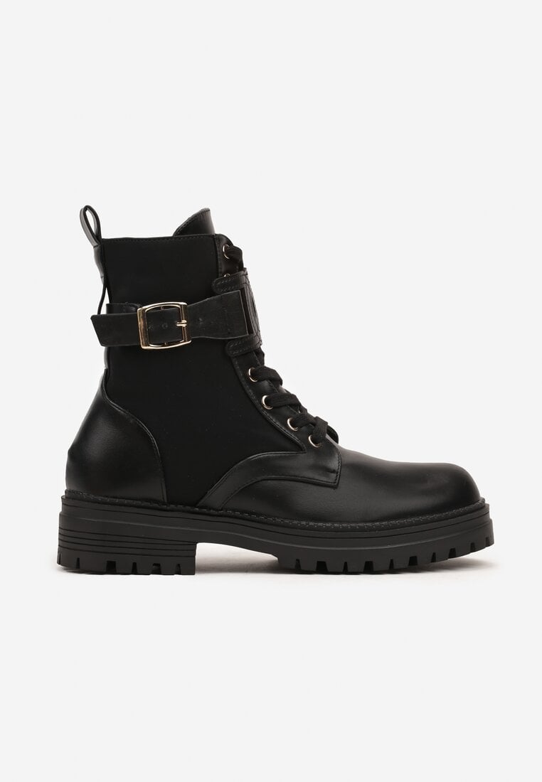 Botine Elorttia Negre