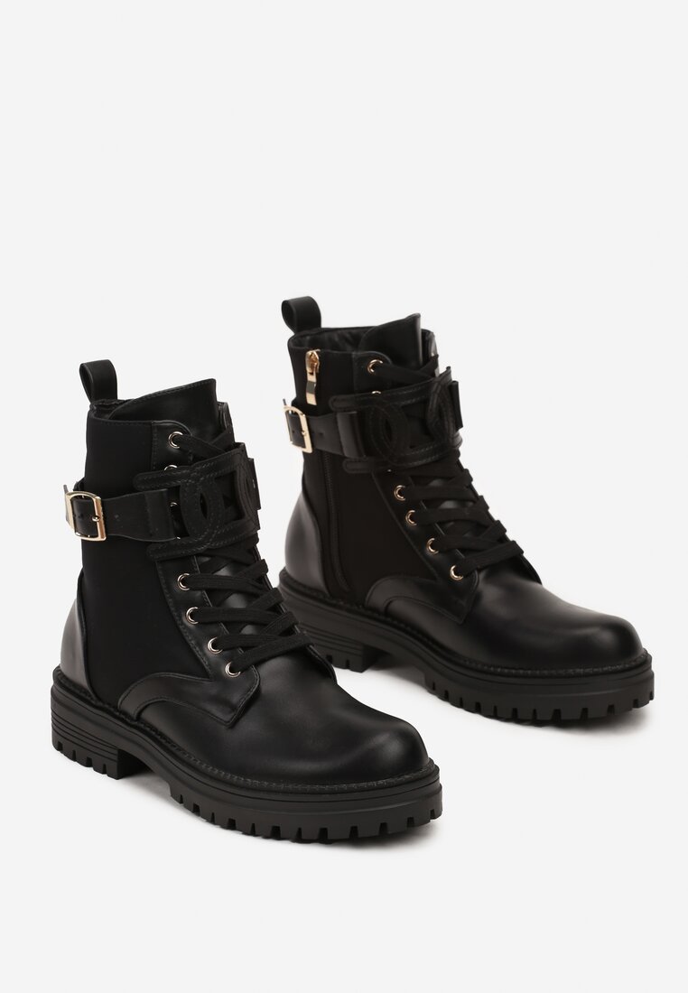 Botine Elorttia Negre