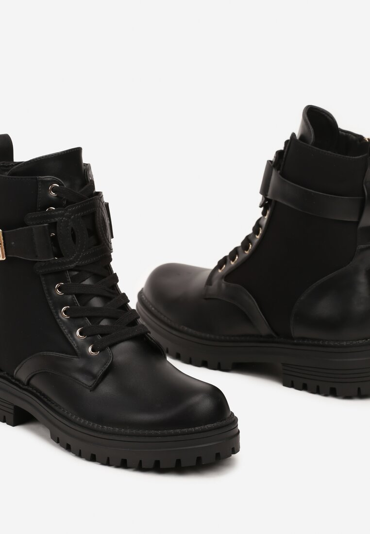 Botine Elorttia Negre
