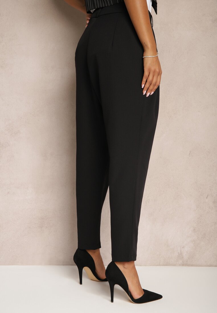 Pantaloni Vitinia Negri