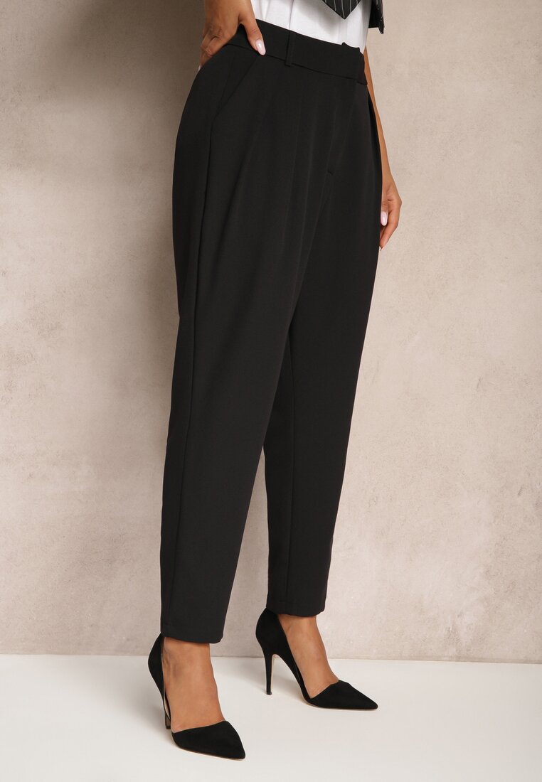 Pantaloni Vitinia Negri