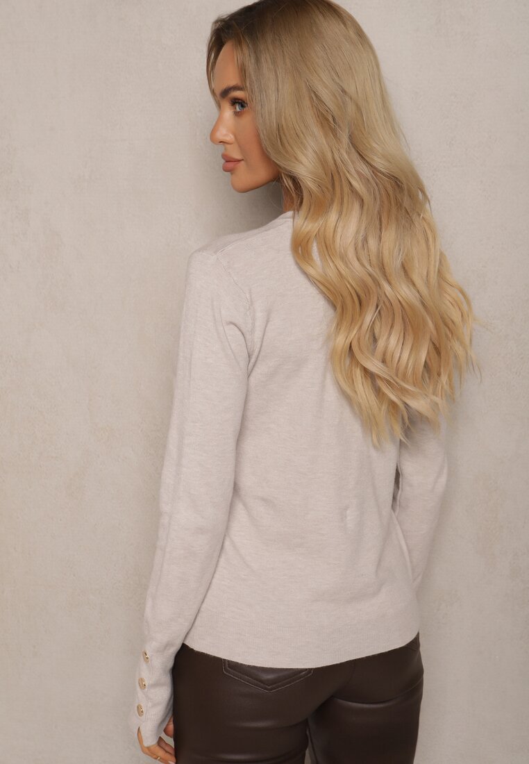 Cardigan Ivalithea Bej