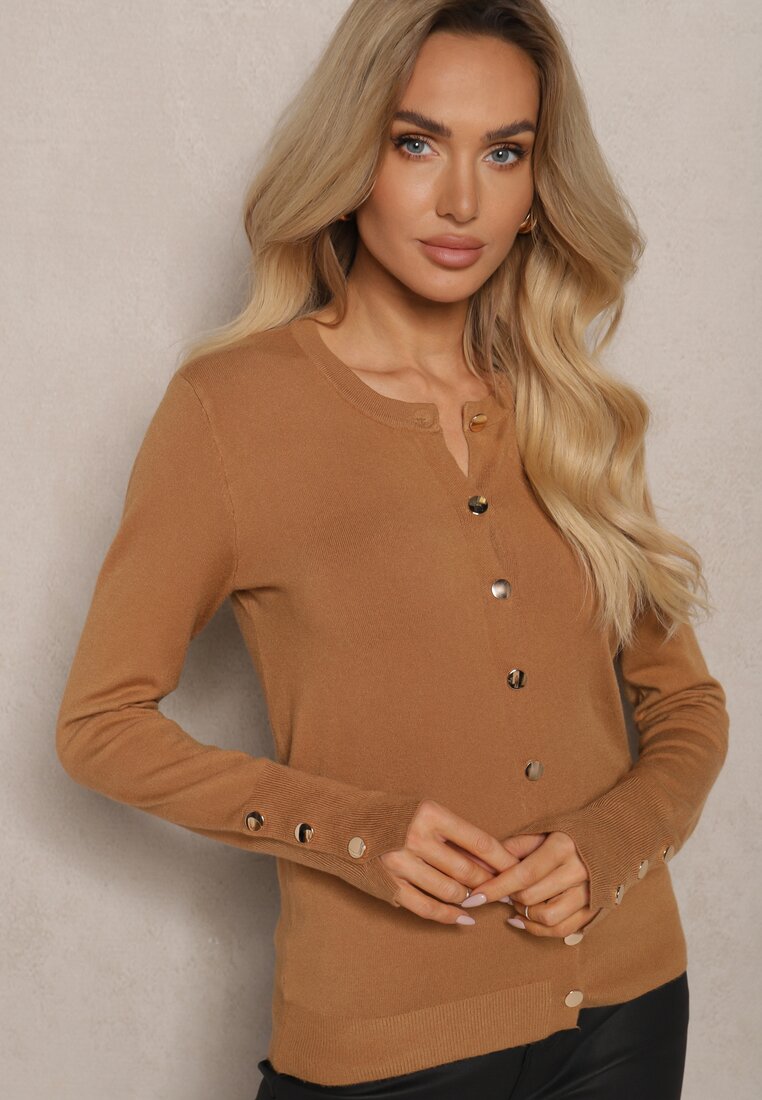 Cardigan Ivalithea Maro închis