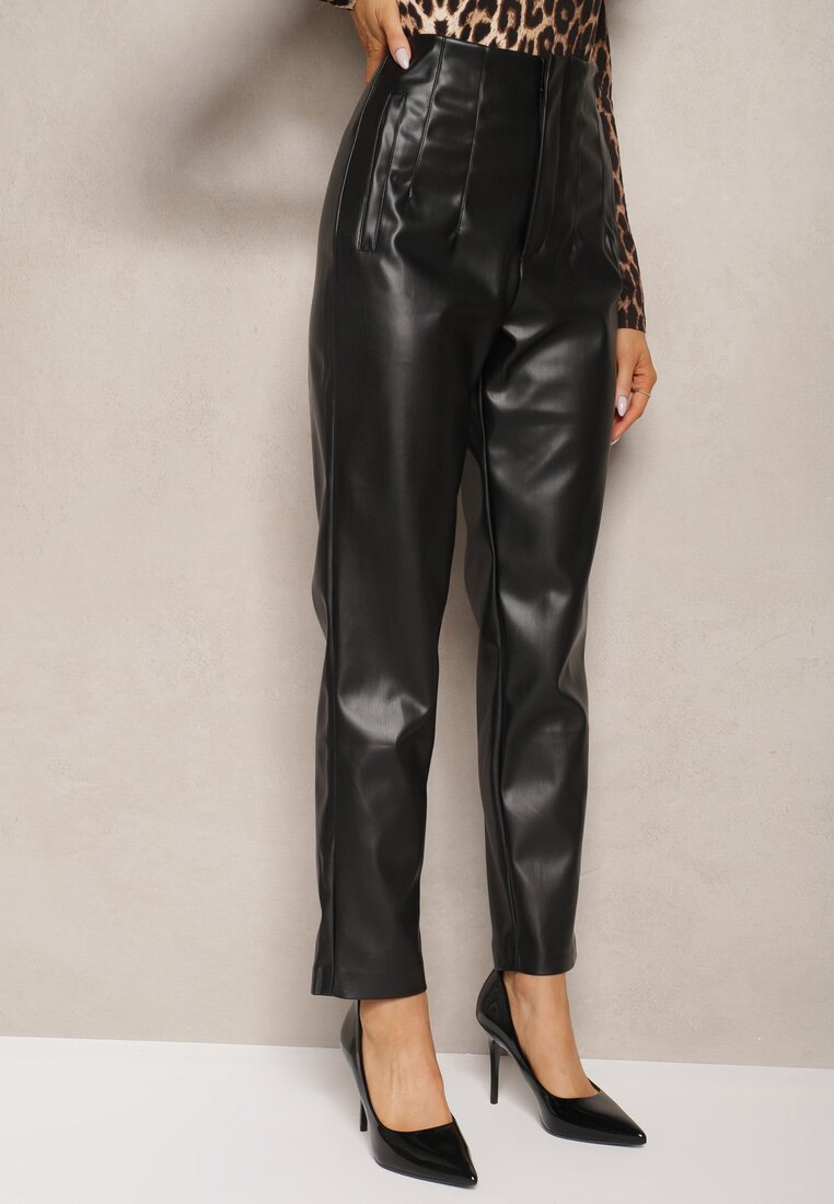 Pantaloni Ivandoria Negri