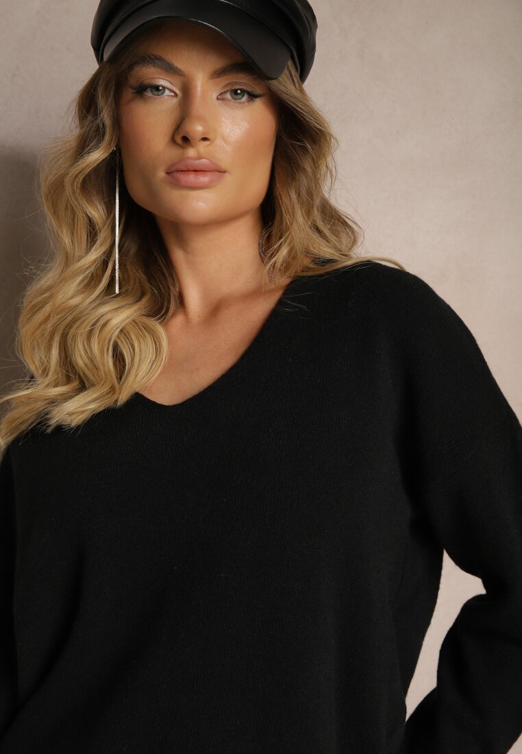 Pulover Vititana Negru