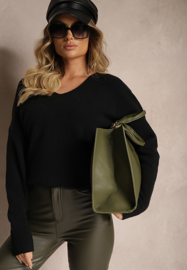 Pulover Vititana Negru