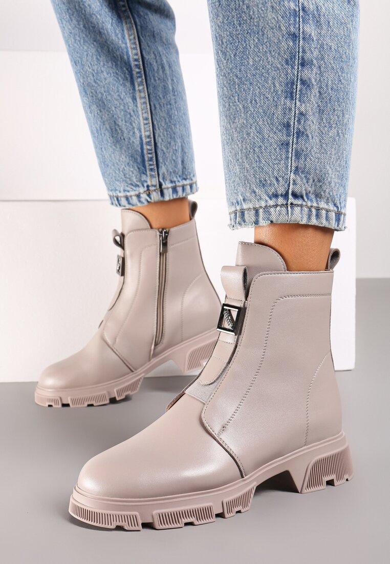 Botine Bej