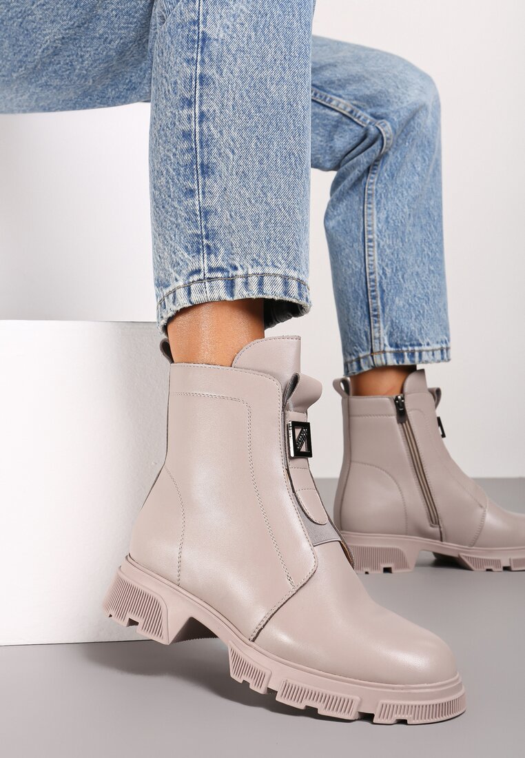 Botine Bej