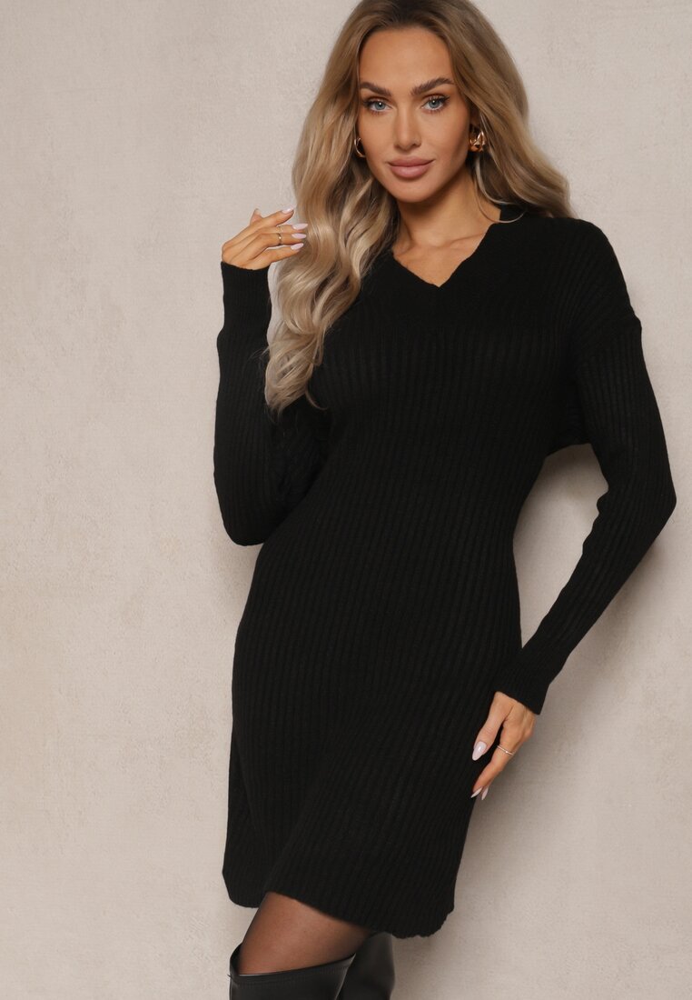 Rochie Derilda Neagră