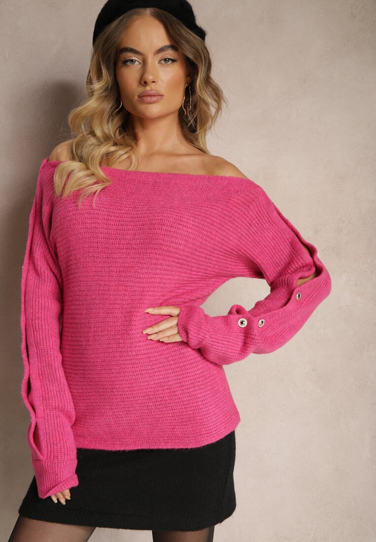 Pulover Dorida Fucsia