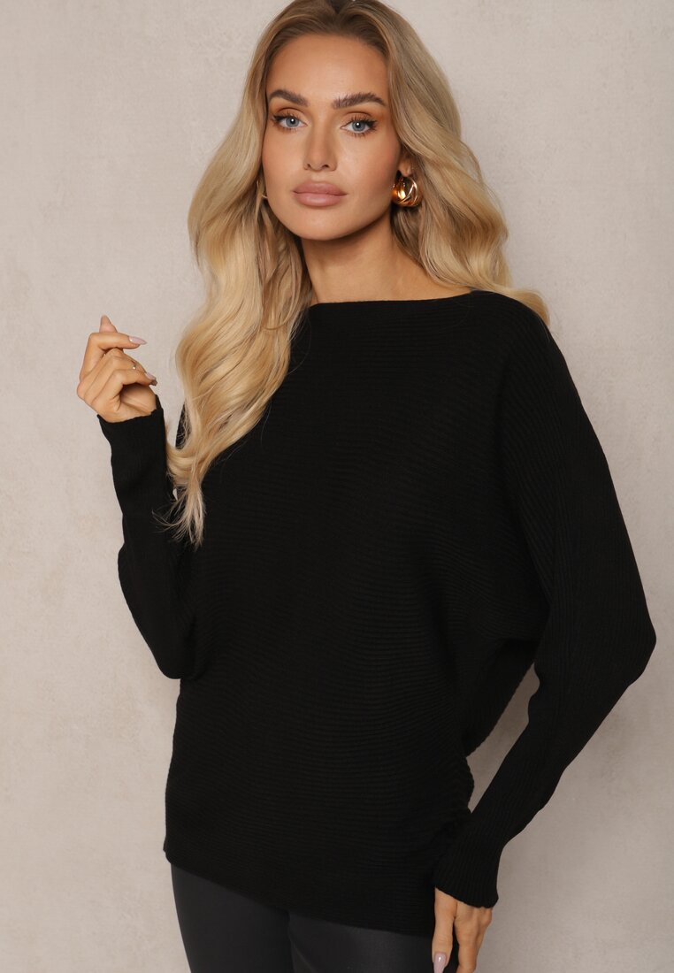 Pulover Valorvia Negru