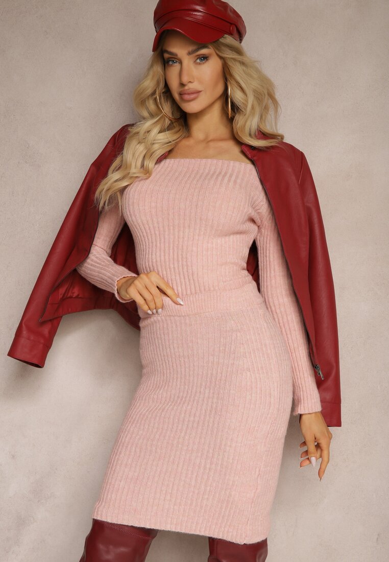Compleu Soravia Roz deschis