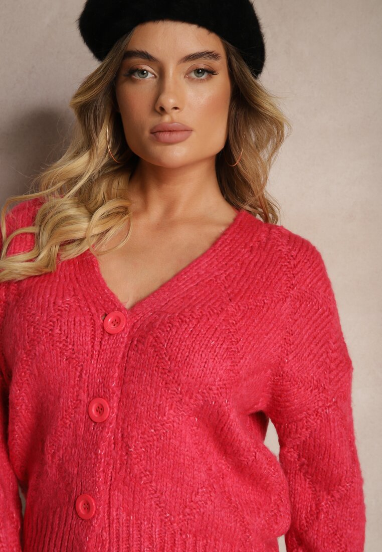 Cardigan Vorttisa Fucsia