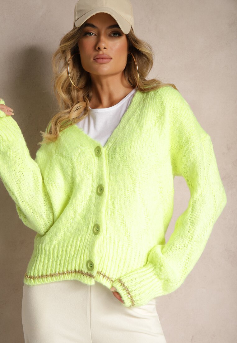 Cardigan Vorttisa Verde