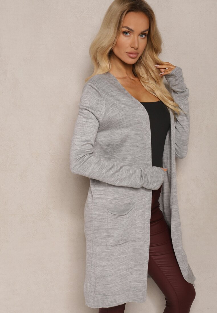 Cardigan Torinia Gri
