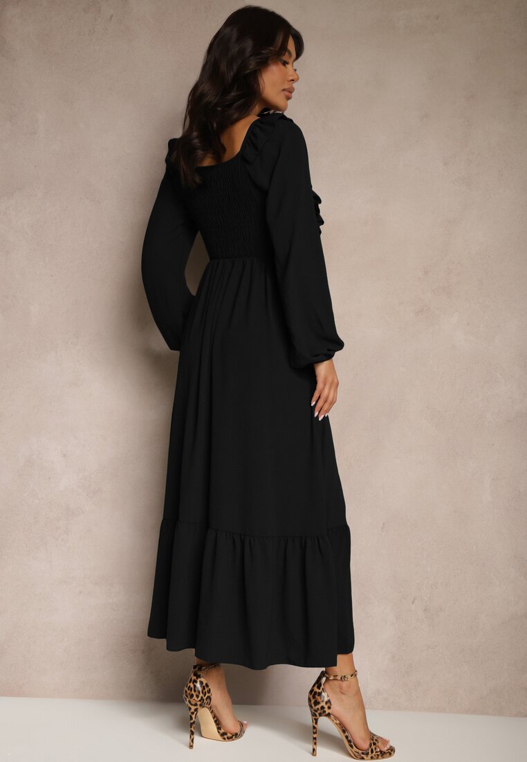 Rochie Alleira Neagră