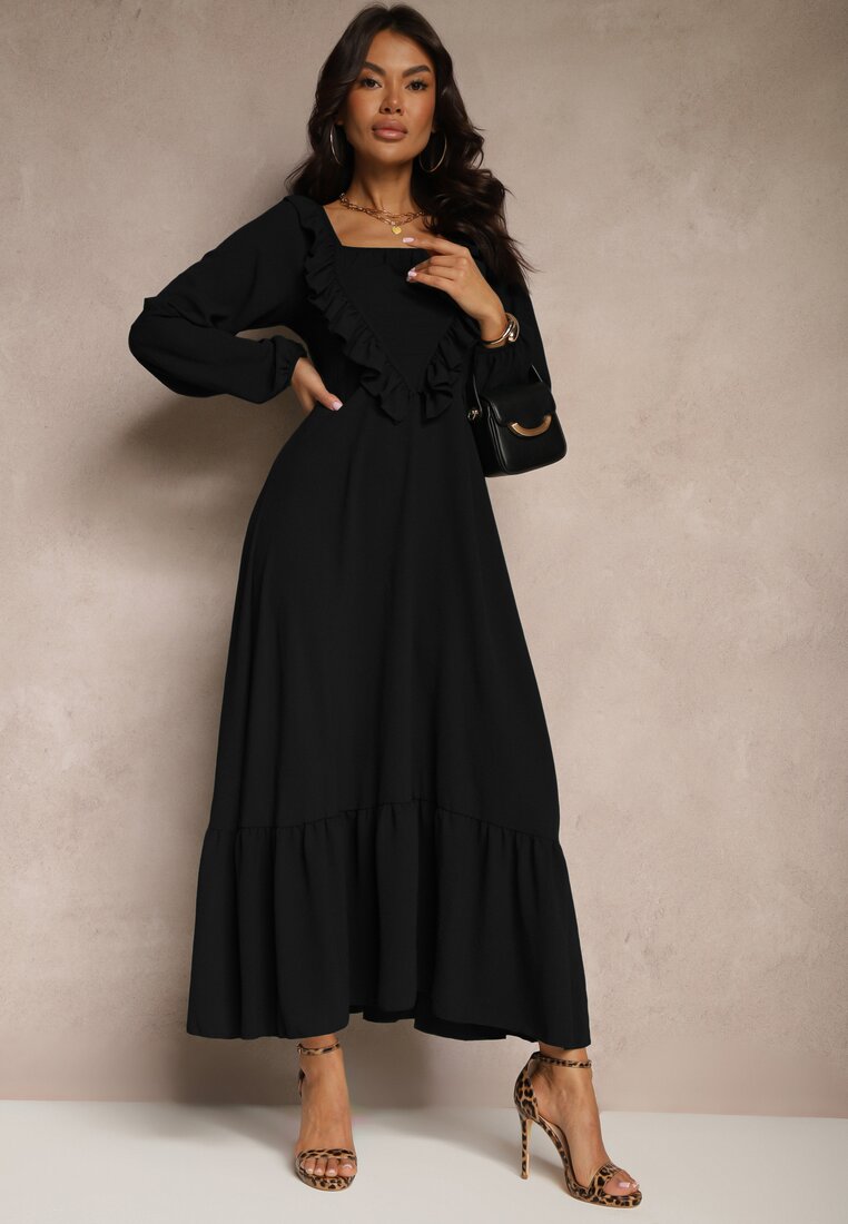 Rochie Alleira Neagră