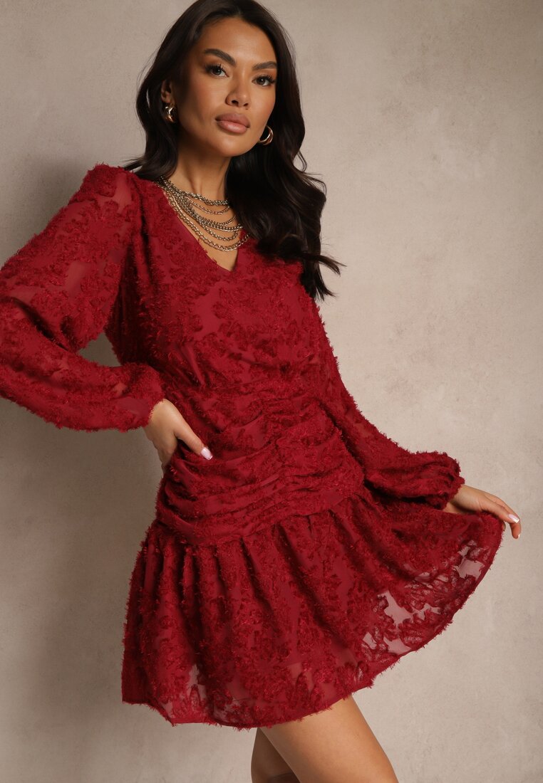 Rochie Bordo