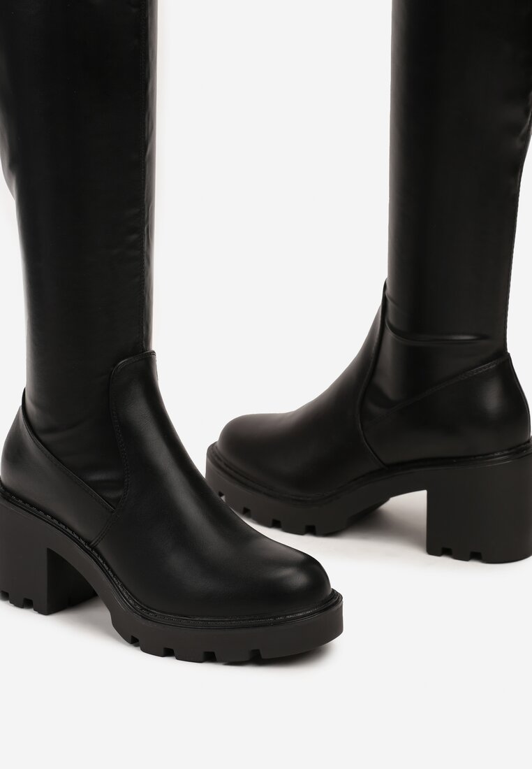 Cizme Torselle Negre