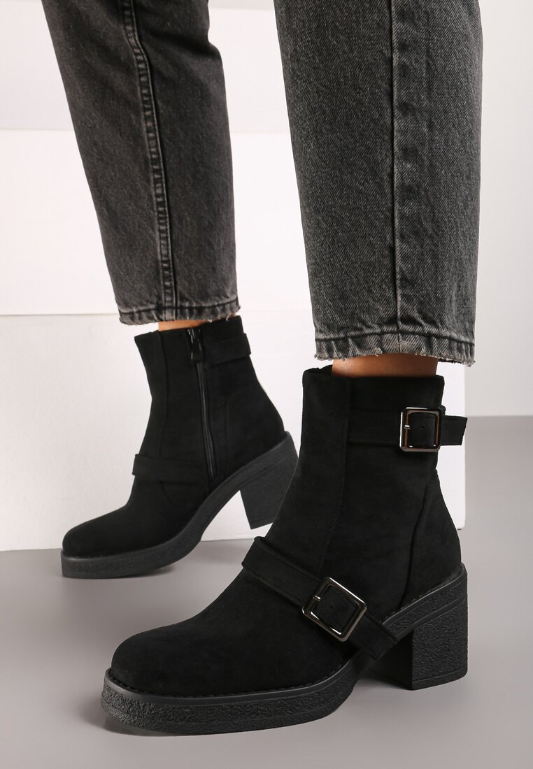 Botine Vititha Negre