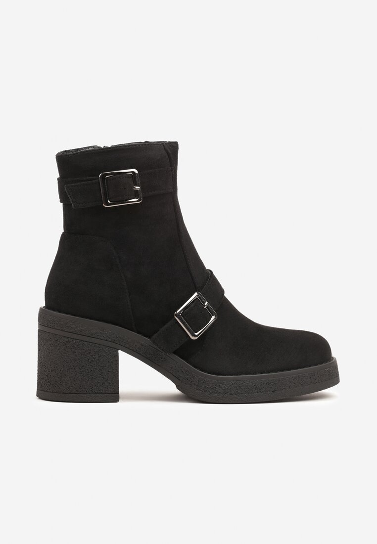 Botine Vititha Negre