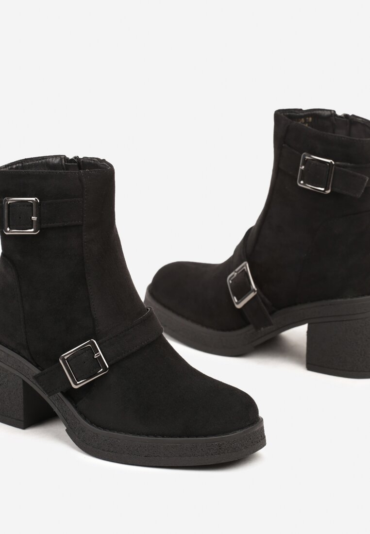 Botine Vititha Negre