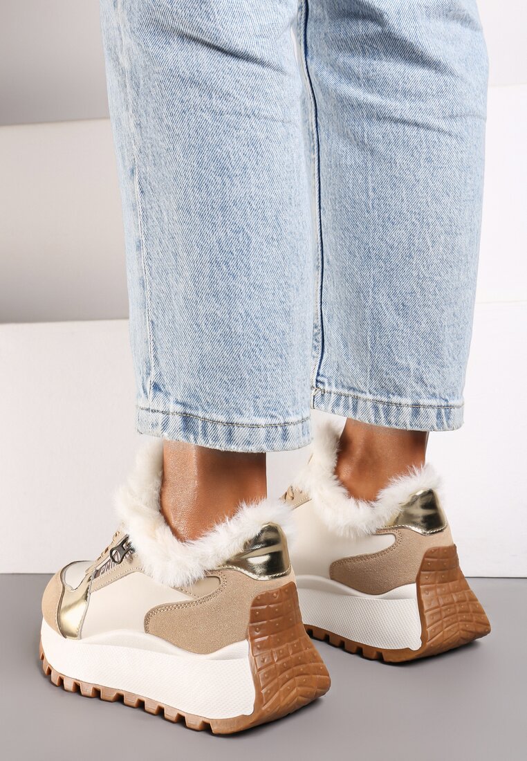 Sneakers Kelitera Bej