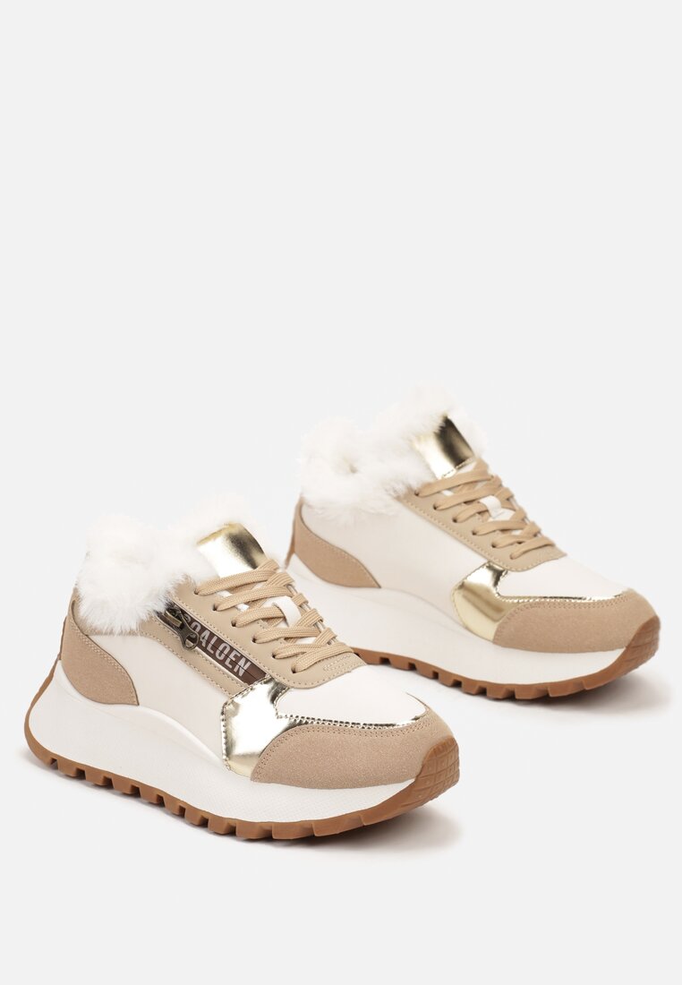 Sneakers Kelitera Bej