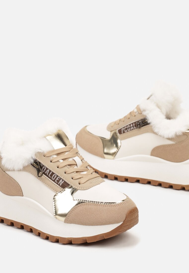 Sneakers Kelitera Bej