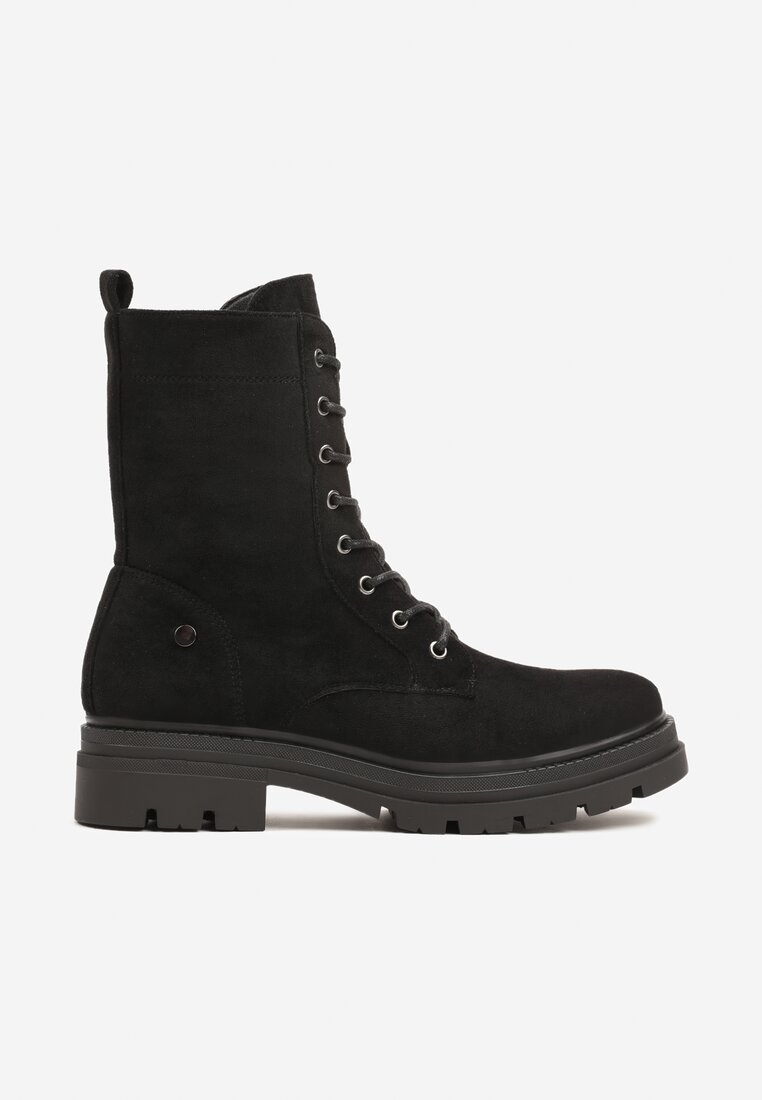 Botine Tortea Negre
