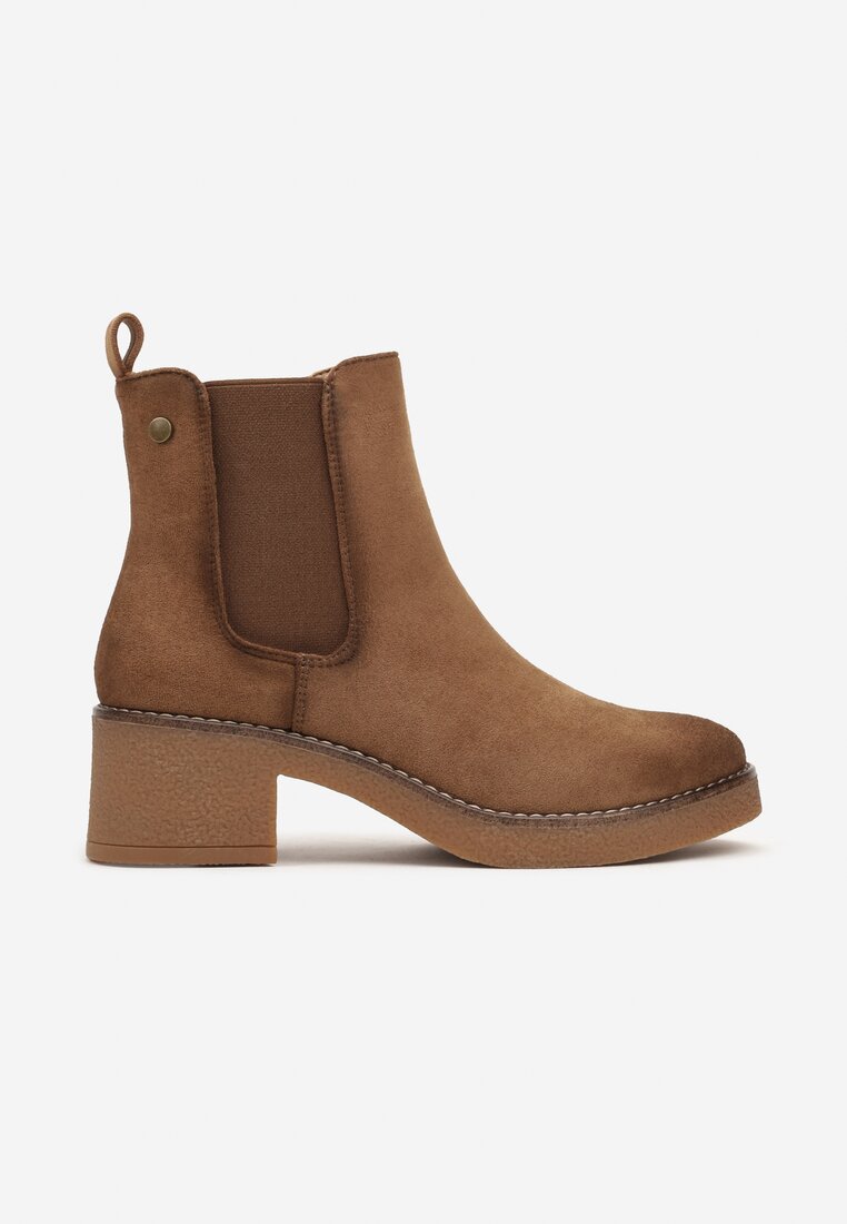 Botine Ellavia Bej