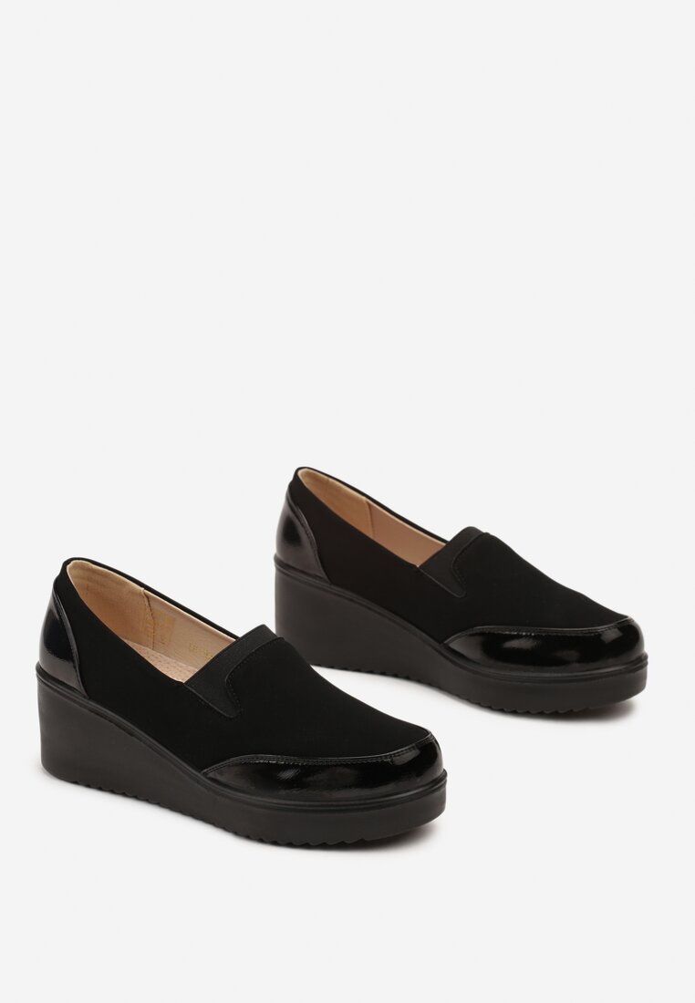 Pantofi casual Toranisa Negri