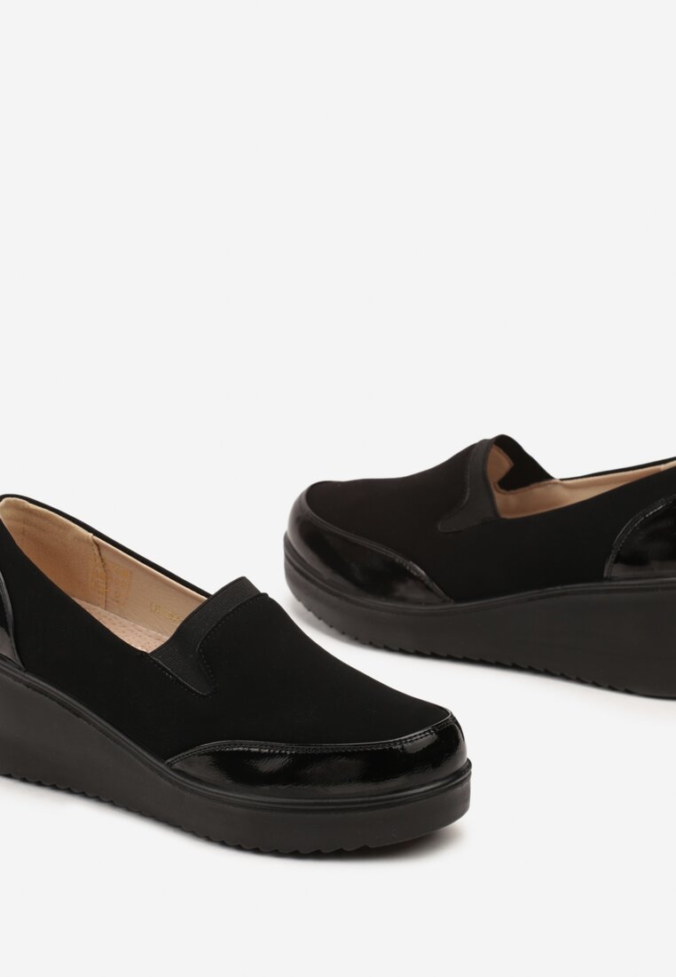 Pantofi casual Toranisa Negri
