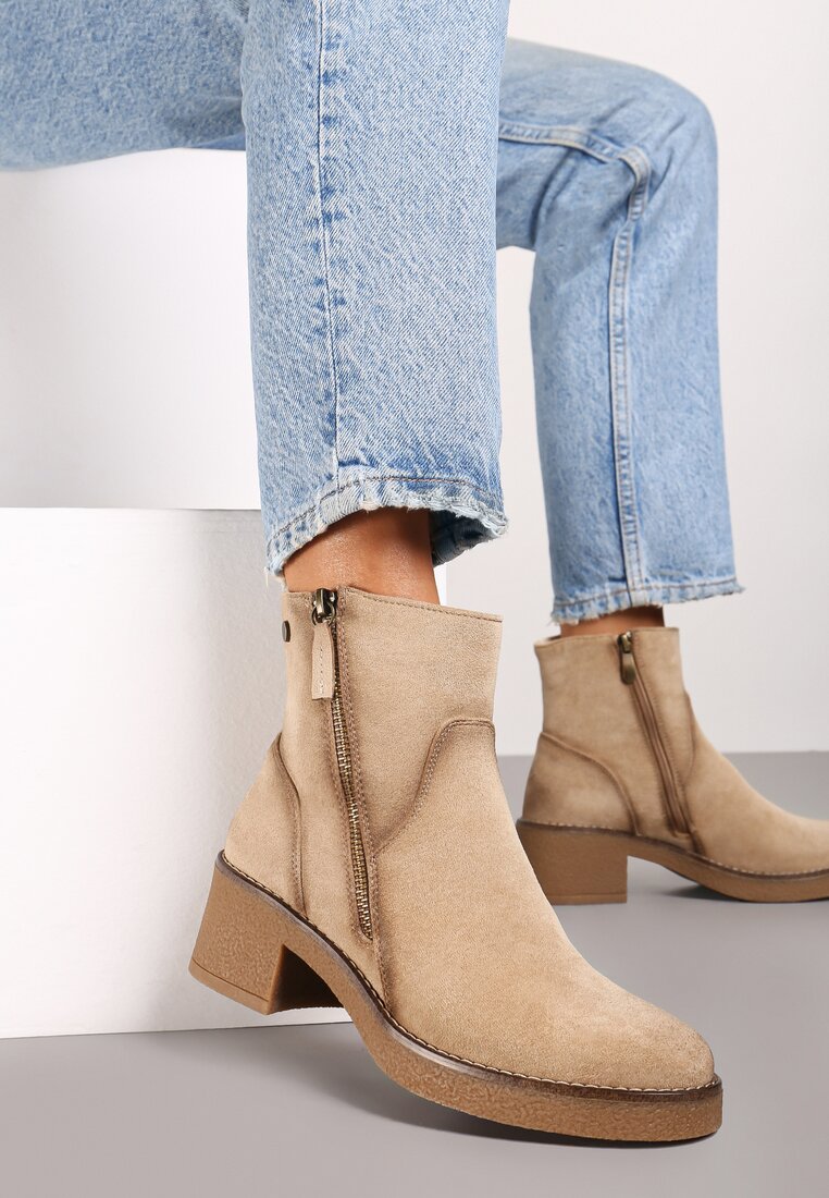 Botine Allecca Bej