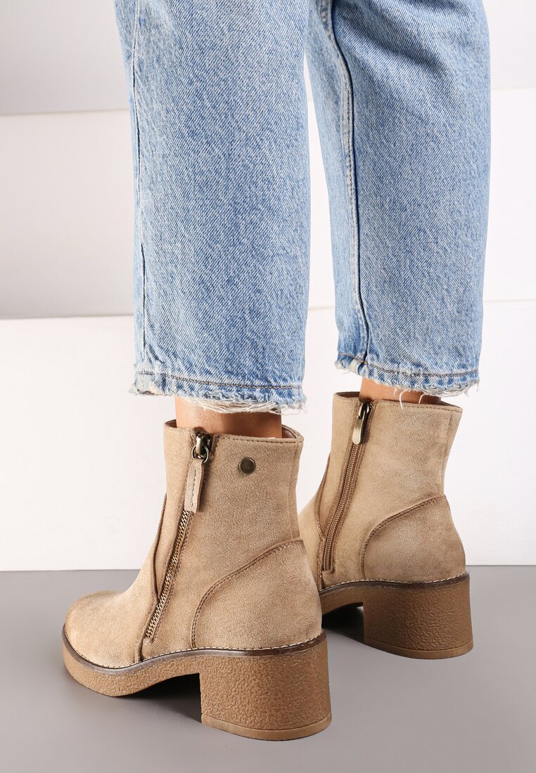 Botine Allecca Bej