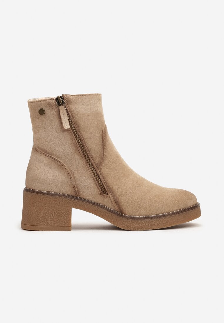 Botine Allecca Bej