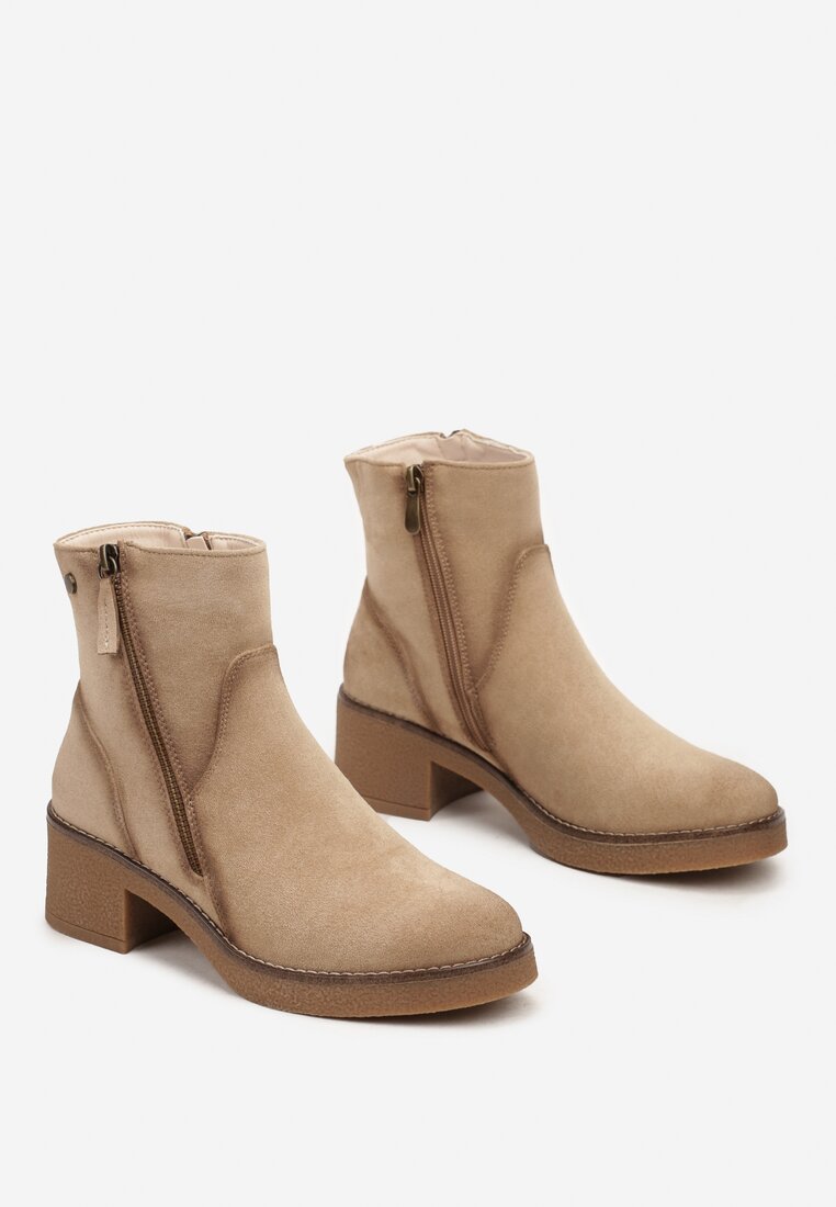Botine Allecca Bej