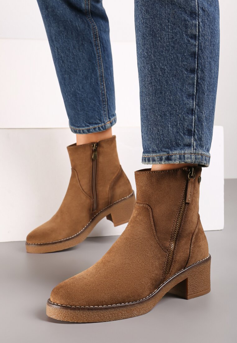 Botine Allecca Bej