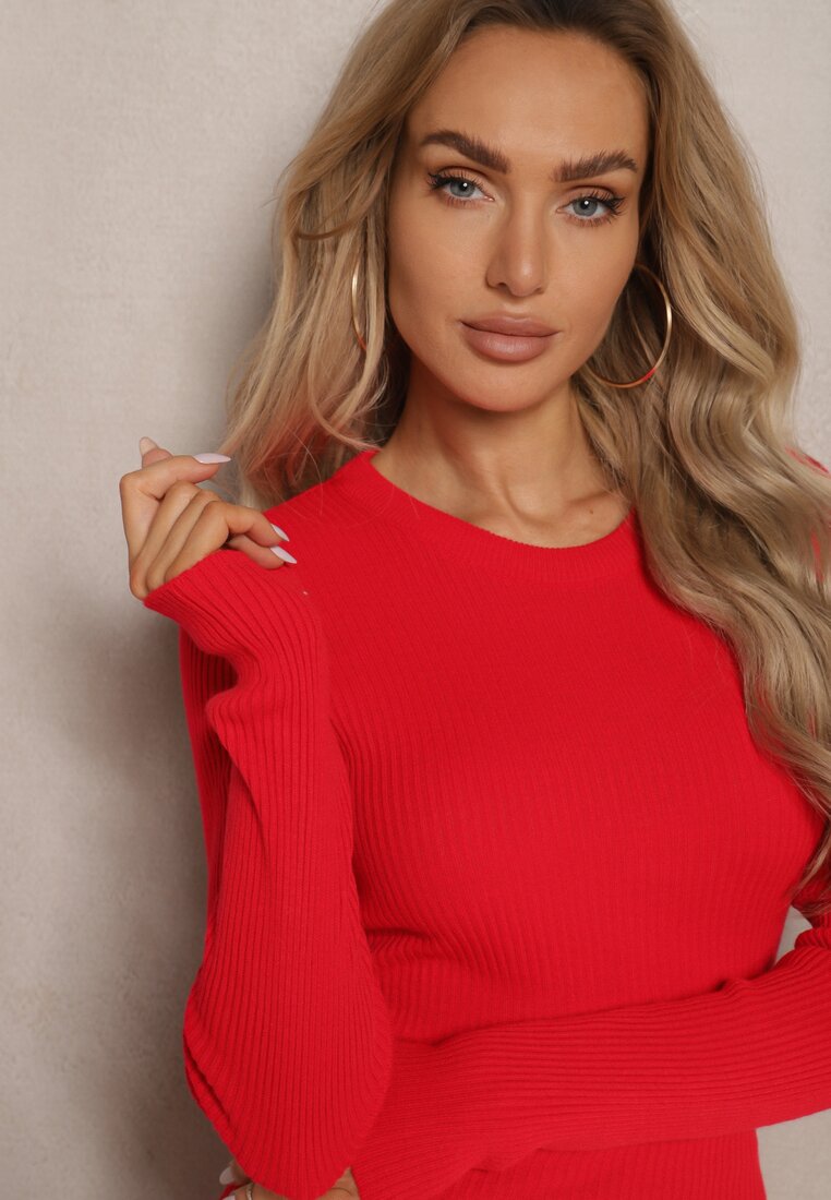 Rochie Sartana Roșie