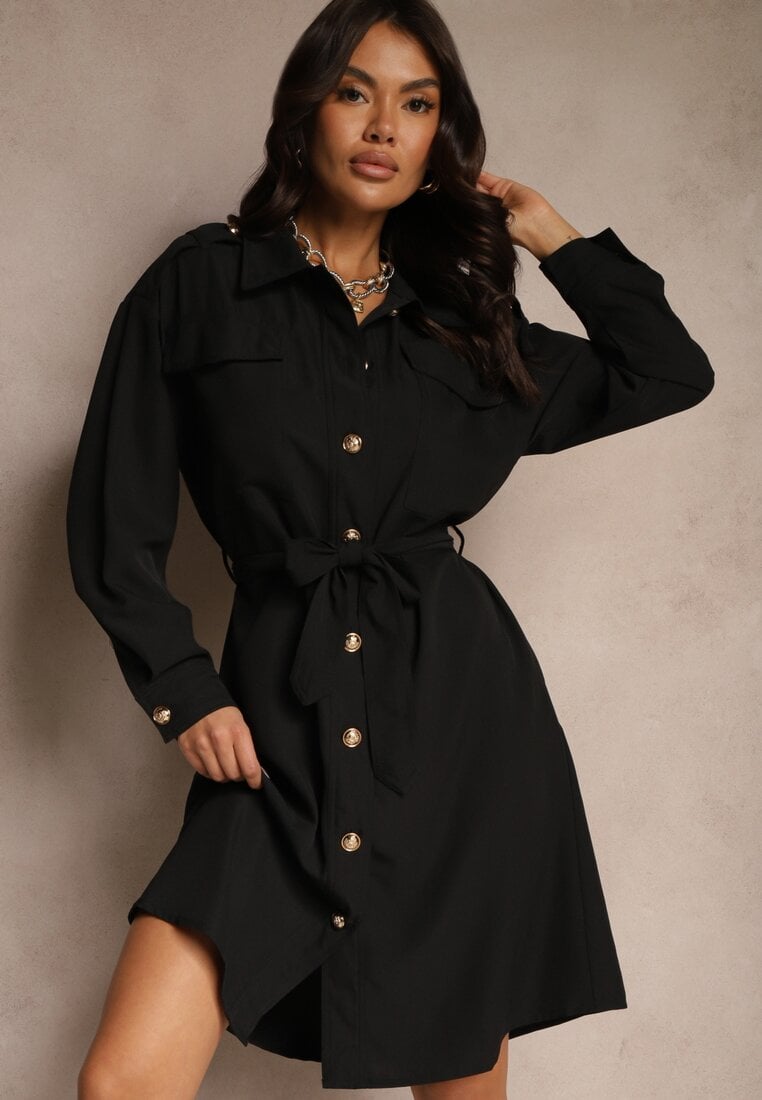 Rochie Torlina Neagră