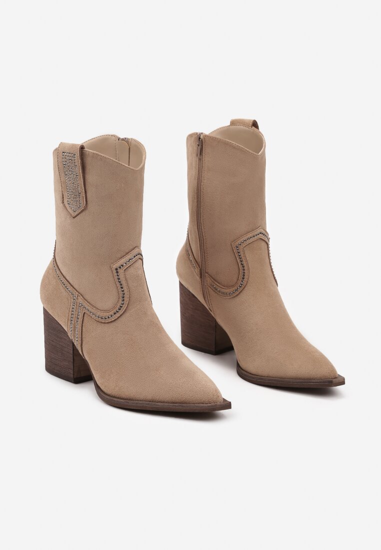 Botine Roz