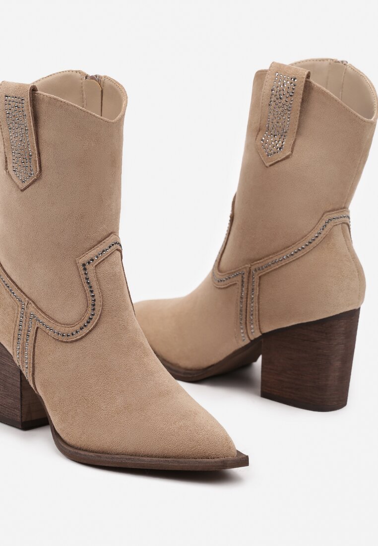 Botine Roz