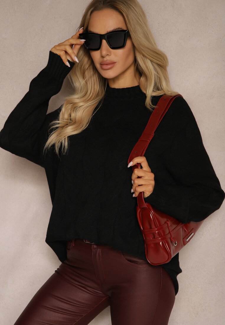 Pulover Toriva Negru