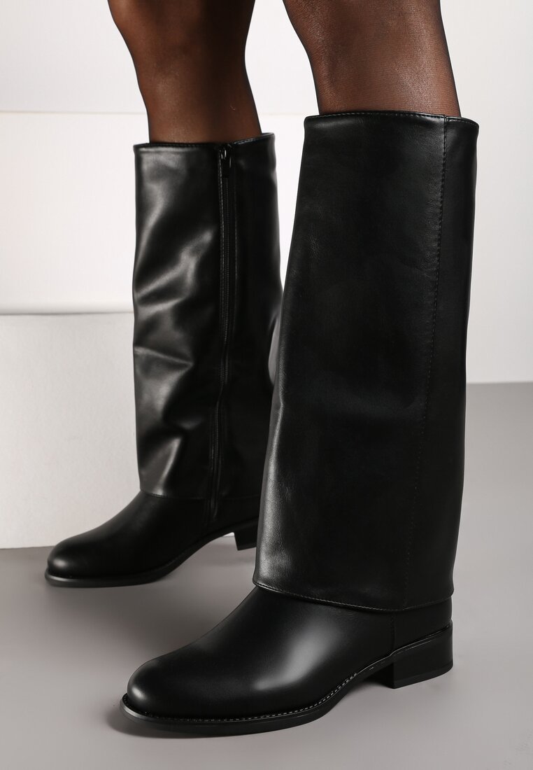 Cizme Ettelise Negre