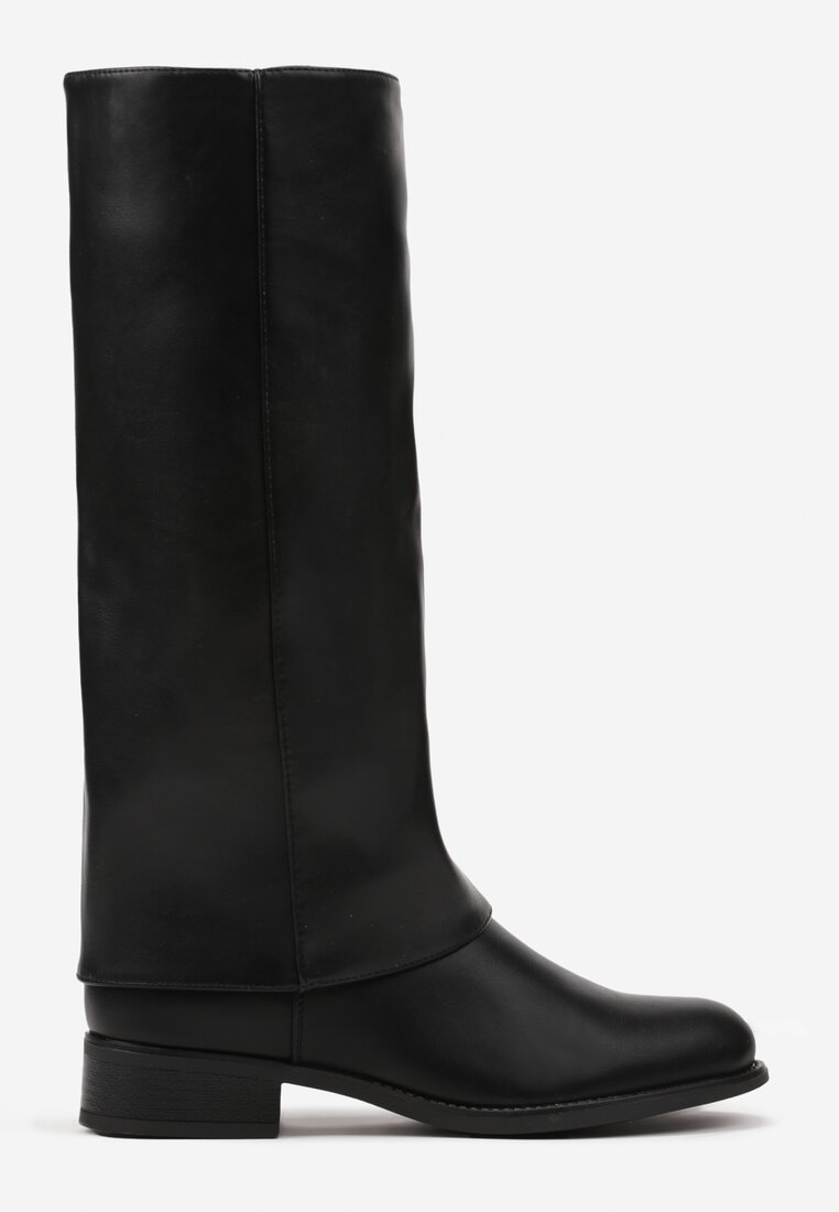 Cizme Ettelise Negre