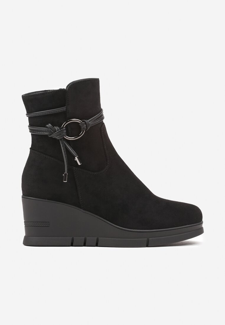 Botine Ittalina Negre